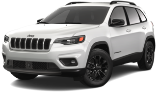 Jeep Cherokee Preview