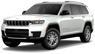 Jeep Grand Cherokee L Preview