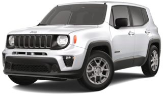 Jeep Renegade Preview