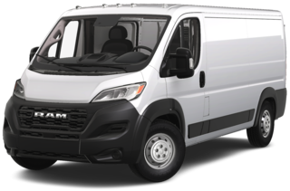 ProMaster 2500 Preview