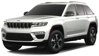 Jeep Grand Cherokee 4xe Preview