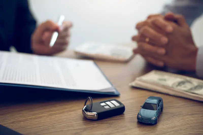 Benefits of Auto Financing